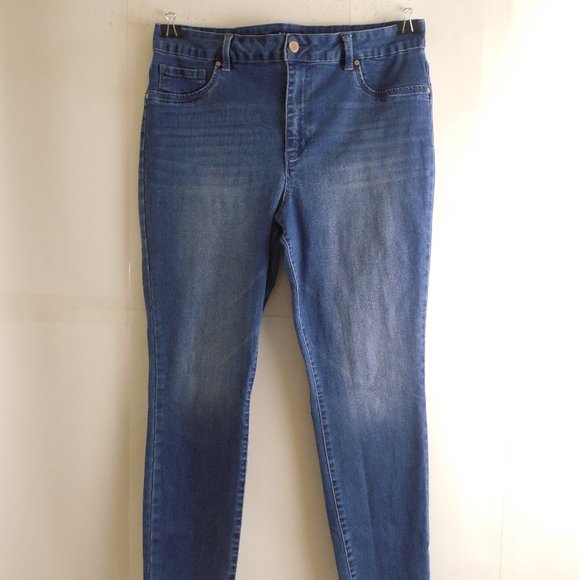 d. jeans Denim - 5529...d.Jeans Skinny Jeans Size 14